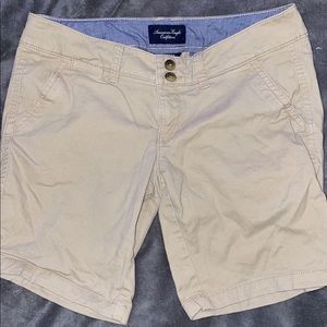 american eagle cargo shorts
